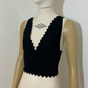 Intimately Free People In Bloom Brami Crop Top